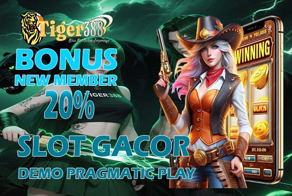 Tiger388 Pola Pragmatic Play Trik Ampuh Raih Jackpot